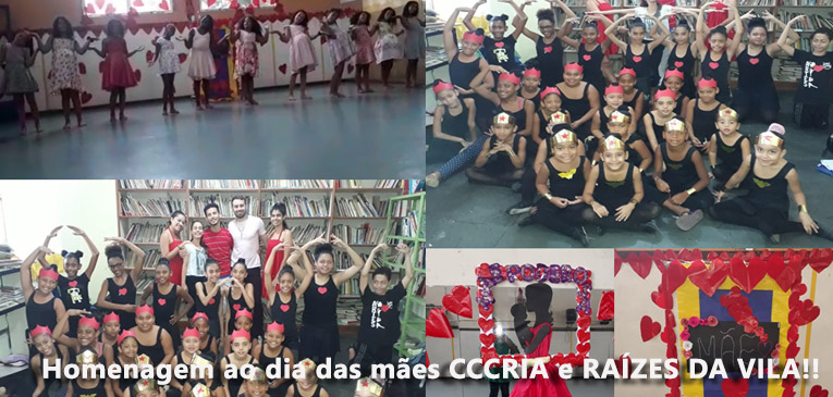 COMEMORAÇÃO AO DIA DAS MÃES UNE PROGRAMA SÓCIOCULTURAL DO INATOS