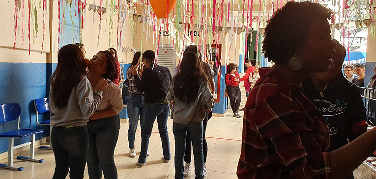 FESTA JULHINA DA QUALIFICAÇÃO PROFISSIONAL