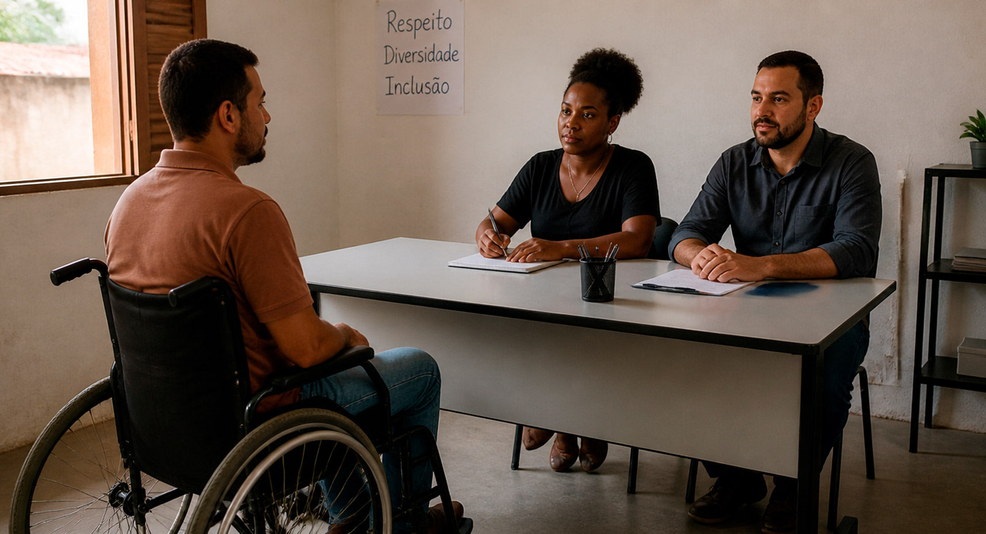 Projetos que mudam vidas